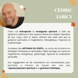 Cedric Lorcy