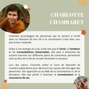 Charlotte CHAMBARET