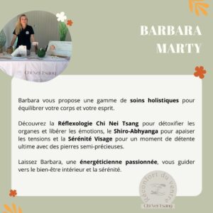 Barbara MARTY