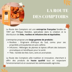 La route des comptoirs