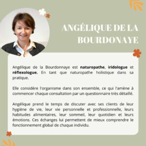 De La Bourdonnaye Angélique