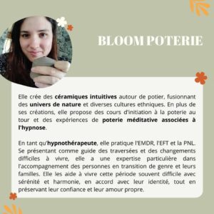 Bloom Poterie