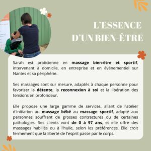 L’ESSENCE D’UN BIEN-ÊTRE