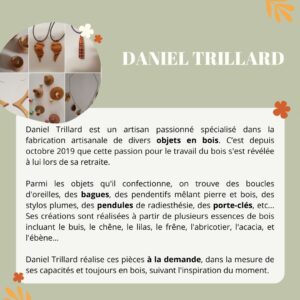 Daniel TRILLARD